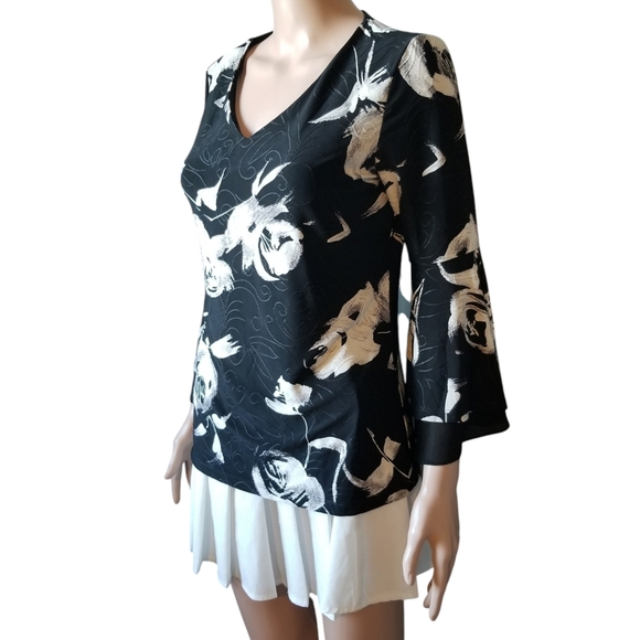 Vintage Laura Floral Top - Picture 3 of 10